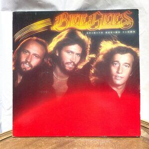 BEE GEES ‘SPIRITS HAVING FLOWN’ 1979 Vinyl Record